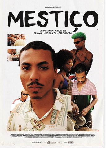 Póster de Mestiço