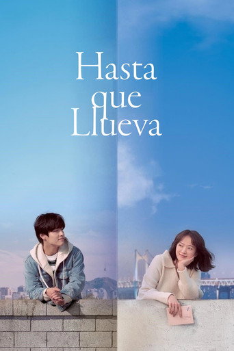 Póster de Hasta que llueva