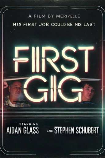 Póster de First Gig