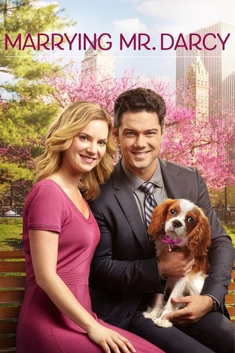 Póster de La boda del señor Darcy