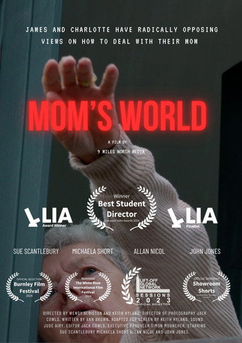Póster de Mom's World