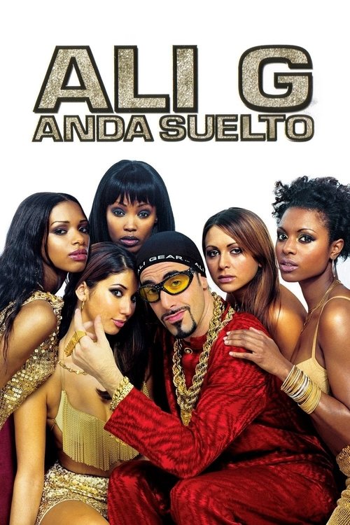Póster de Ali G anda suelto