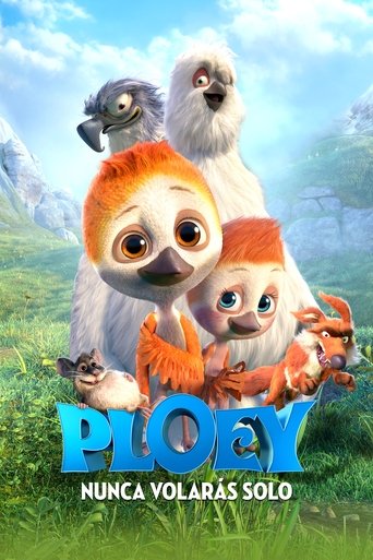 Póster de Ploey: Cabeza de Chorlito