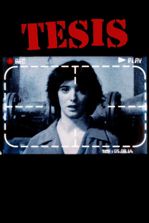 Póster de Tesis