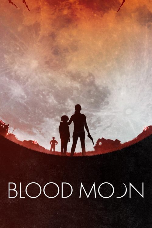 Póster de Blood Moon
