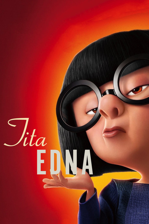 Póster de Tía Edna