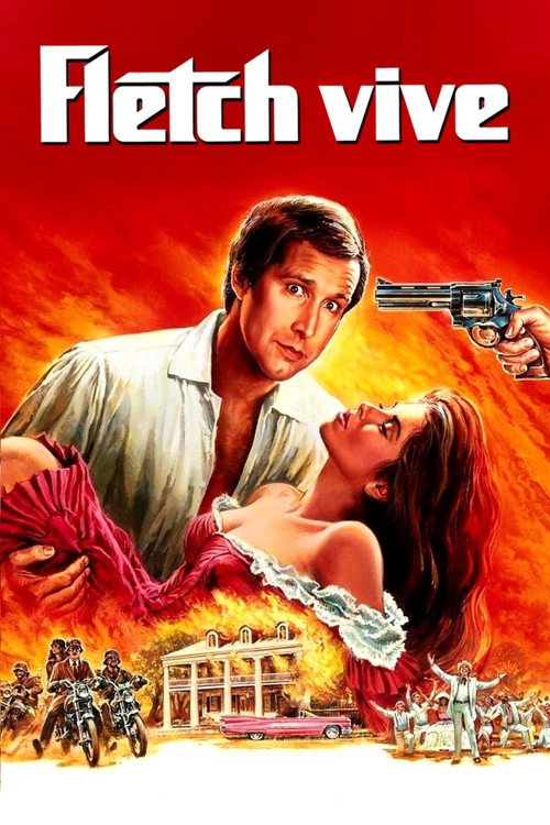 Póster de Fletch Lives