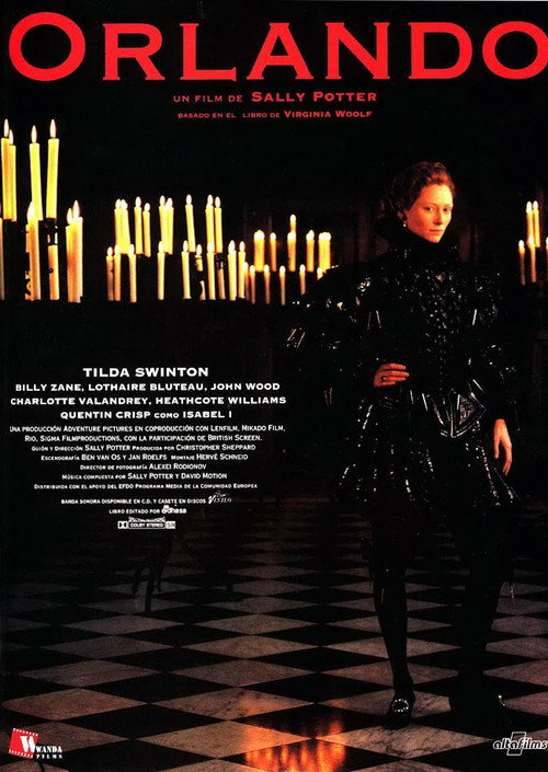 Póster de Orlando
