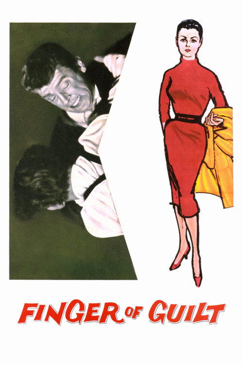 Póster de The Intimate Stranger