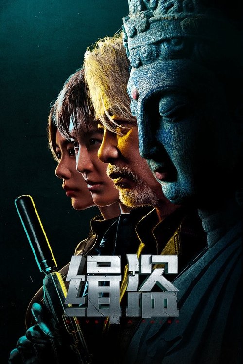 Póster de 缉盗