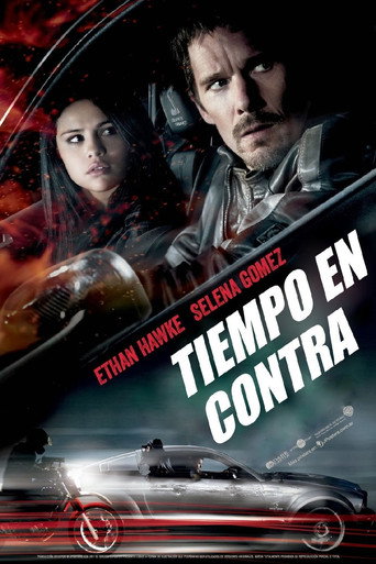 Póster de Sin escape