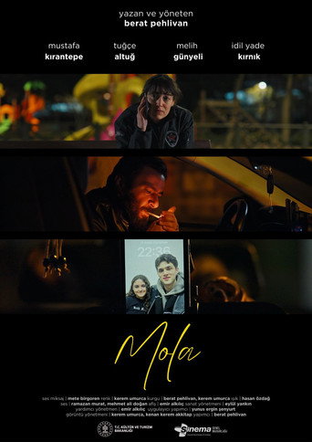 Póster de Mola