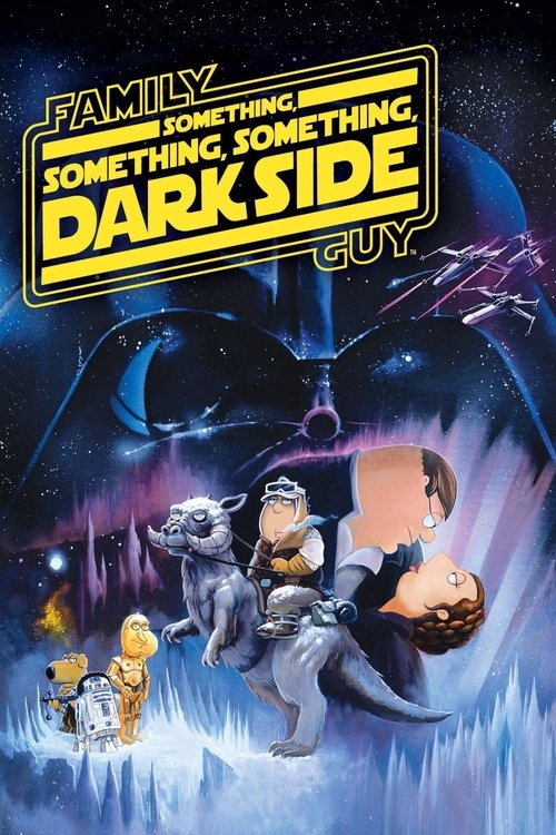 Póster de Padre de Familia: Algo, algo del Lado Oscuro
