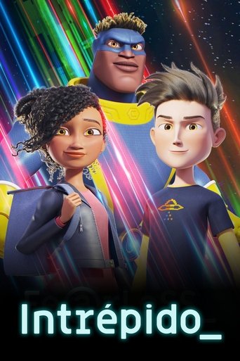 Póster de Nivel Intrépido