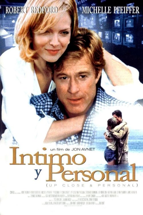 Póster de Íntimo y personal