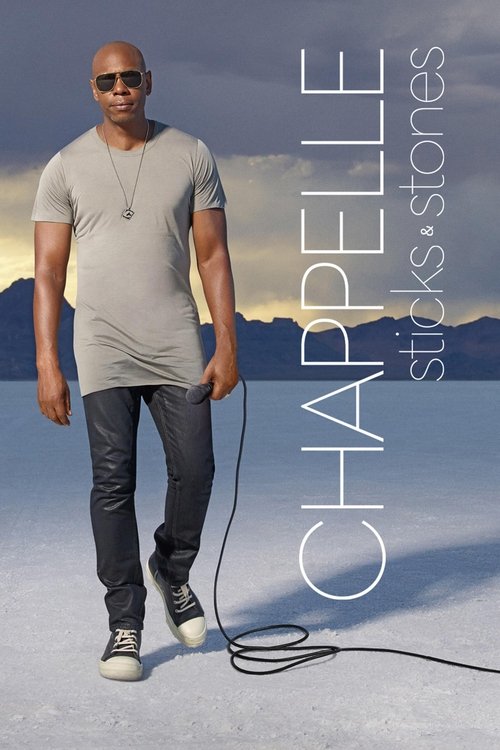 Póster de Dave Chappelle: Sticks And Stones