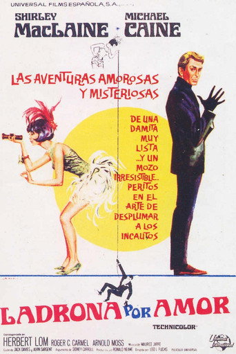 Póster de Gambit