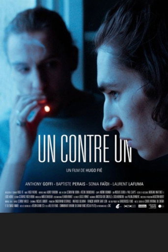 Póster de Un contre un