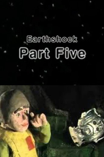 Póster de Earthshock: Part Five