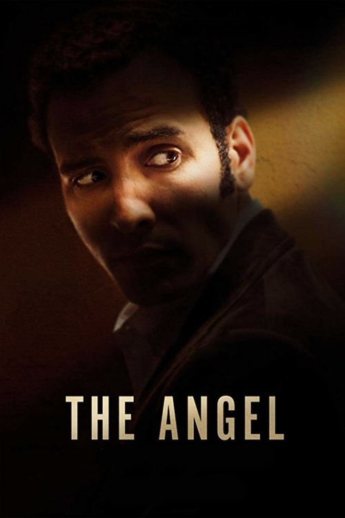Póster de The Angel: La historia de Ashraf Marwan