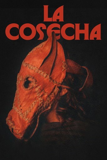 Póster de La Cosecha