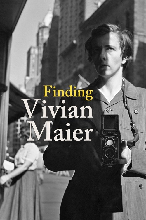 Póster de Finding Vivian Maier