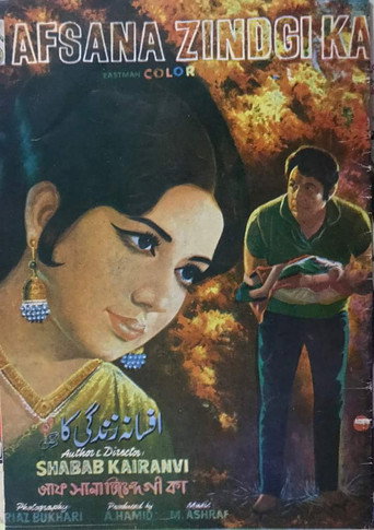 Póster de Afsana Zindagi Ka