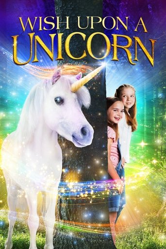 Póster de Deseo sobre un unicornio
