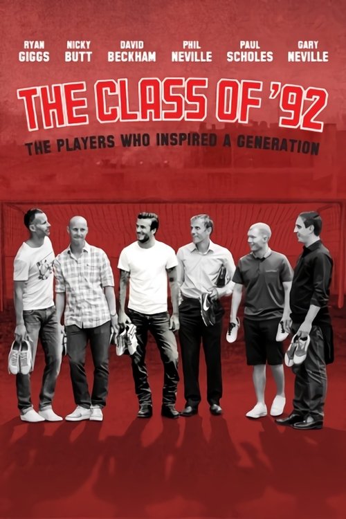 Póster de The Class of ‘92