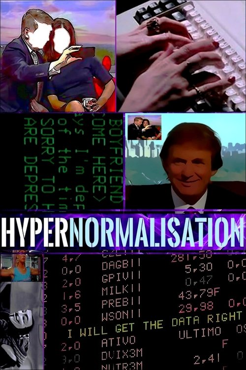 Póster de HyperNormalisation