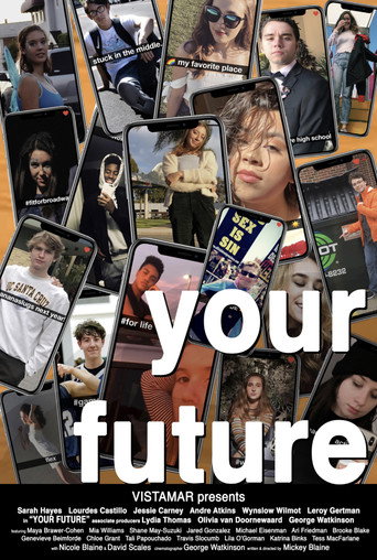 Póster de Your Future