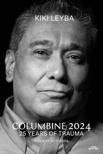 Póster de Columbine 2024: 25 Years of Trauma