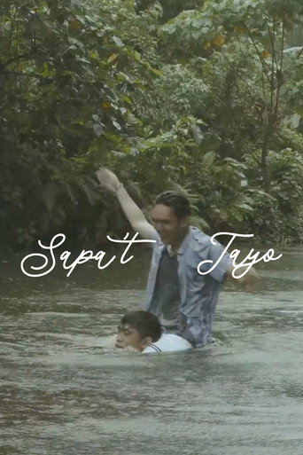Póster de Sapa't Tayo