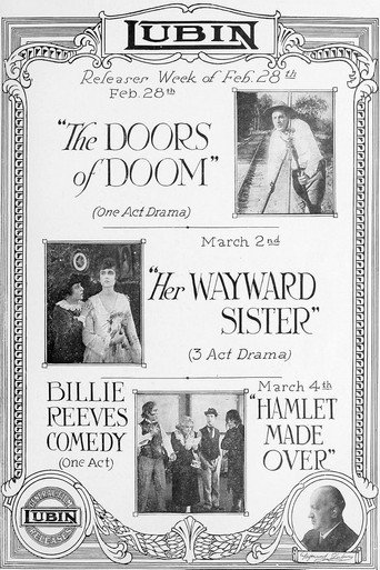 Póster de Her Wayward Sister