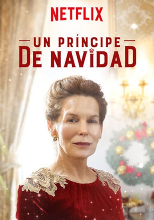 Póster de Un príncipe de Navidad
