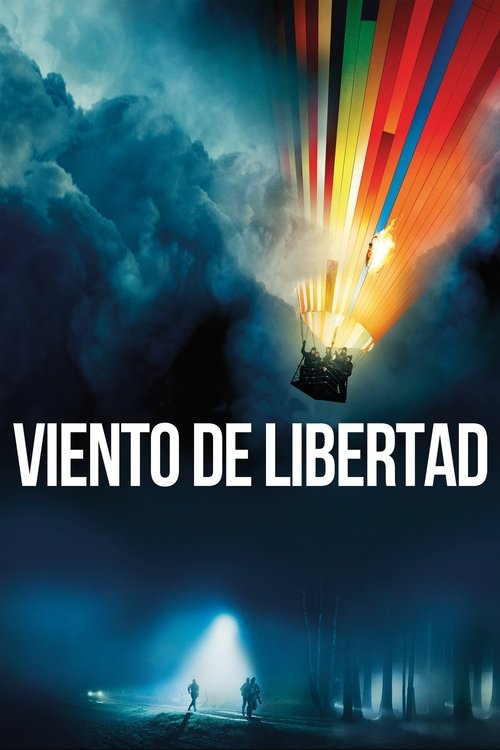 Póster de Viento de Libertad