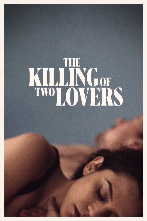 Póster de El asesinato de dos amantes
