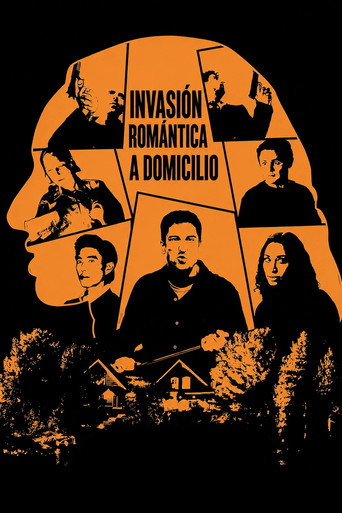 Póster de Untitled Home Invasion Romance