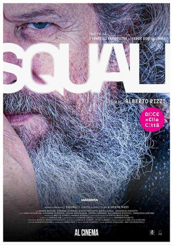 Póster de Squali