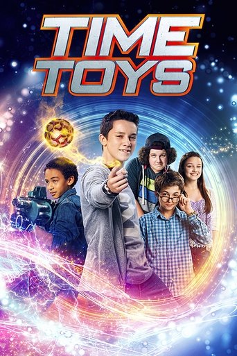 Póster de Time Toys