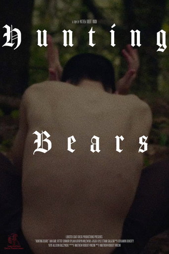 Póster de Hunting Bears