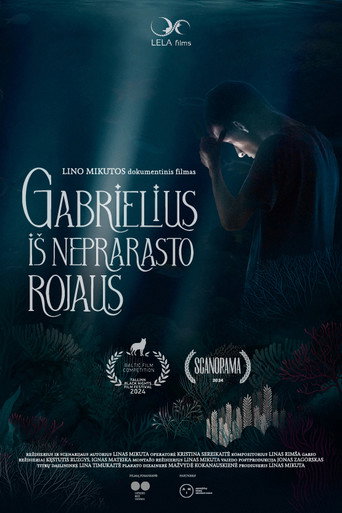 Póster de Gabrielius iš neprarasto rojaus