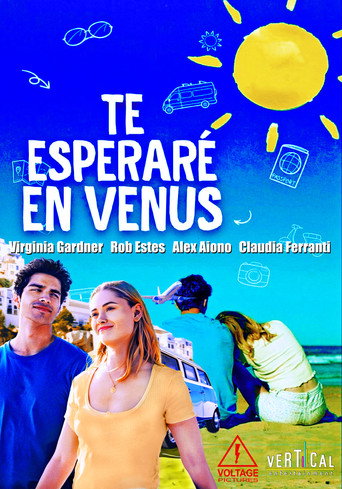 Póster de Te esperaré en venus
