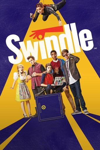 Póster de Swindle