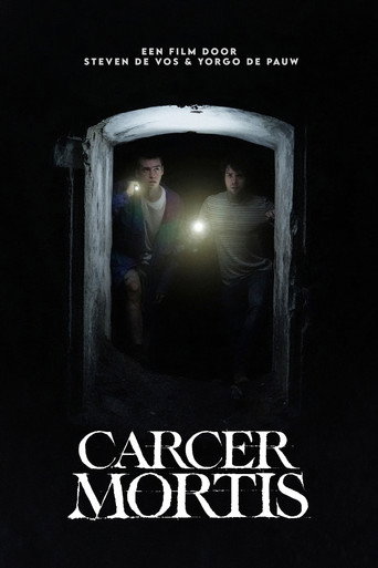 Póster de Carcer Mortis