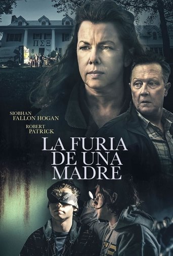 Póster de Una Madre con Furia