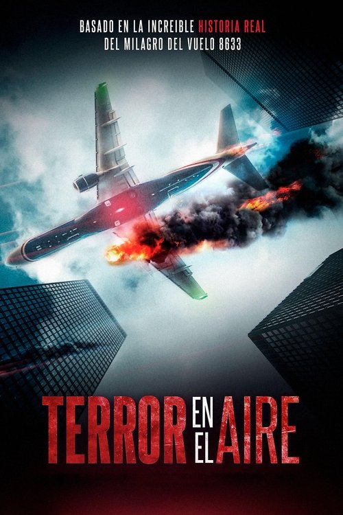 Póster de Terror En El Aire