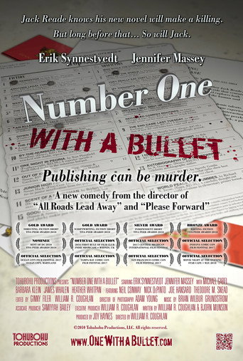 Póster de Number One With a Bullet