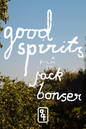 Póster de Good Spirits