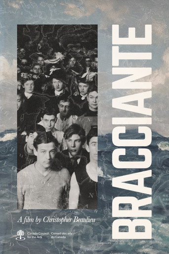 Póster de Bracciante
